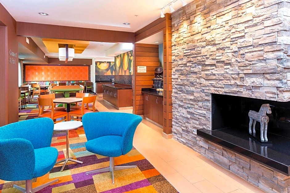 Fairfield Inn & Suites by Marriott Galesburg