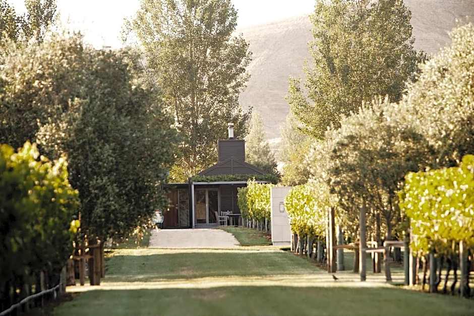 Craggy Range Luxury Vineyard Retreat