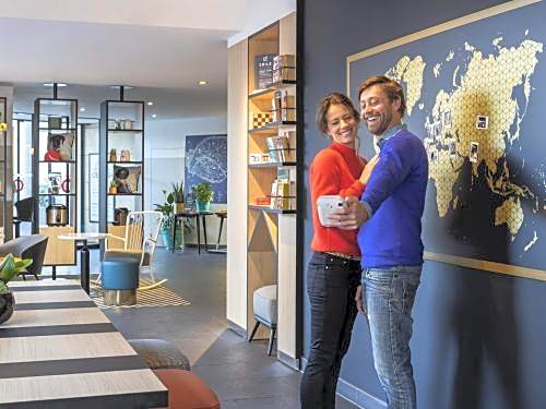 Aparthotel Adagio Paris Montrouge