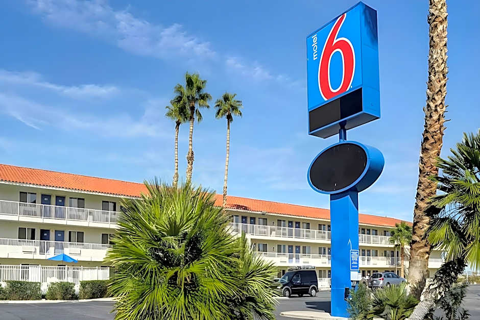 Motel 6-Twentynine Palms, CA