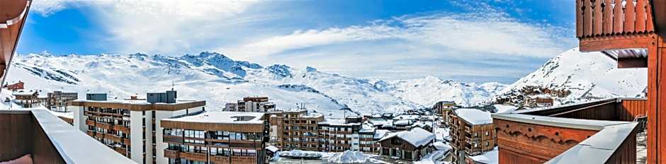 Hôtel Le Sherpa Val Thorens