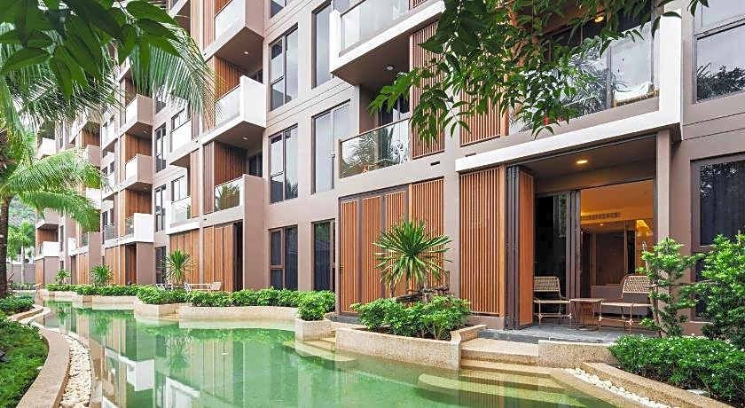 The Marin Phuket Kamala Beach