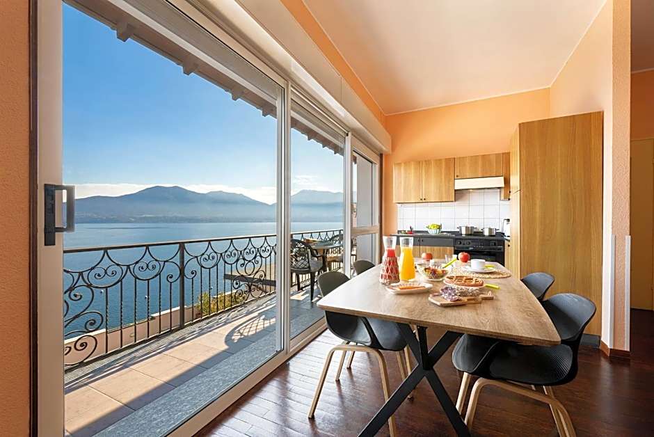 Residence Casa e Vela