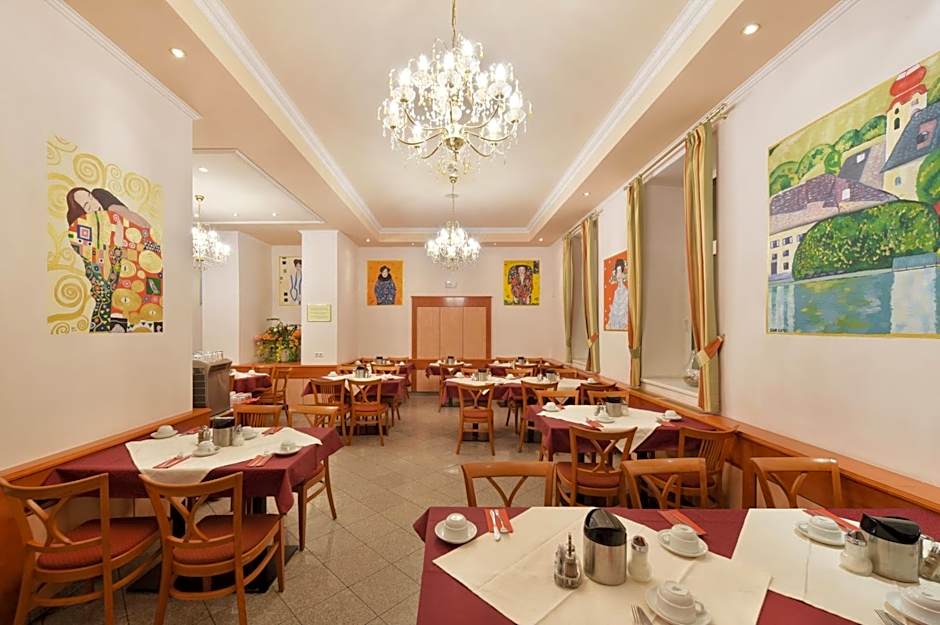 Garten- und Kunsthotel Gabriel City