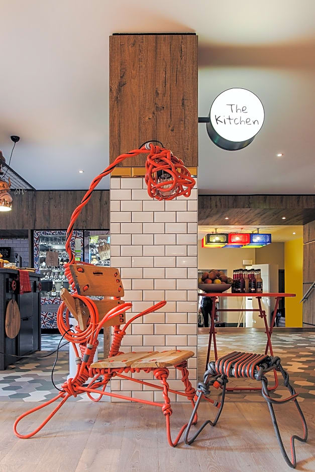 The Corner London City