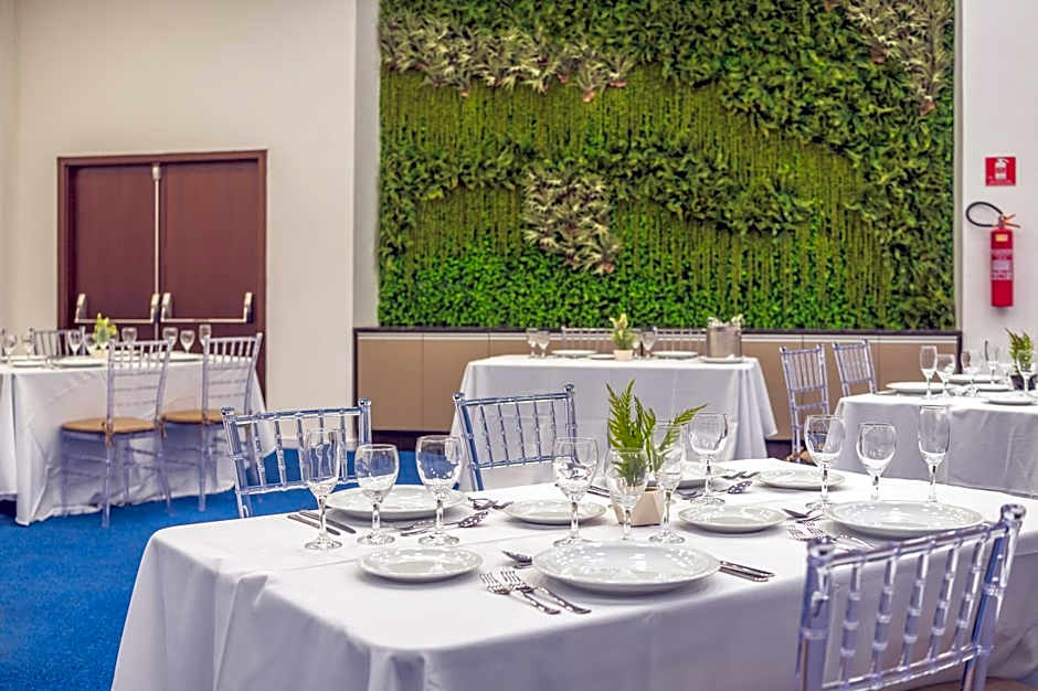 Bristol Guararapes Fortaleza Centro de Eventos