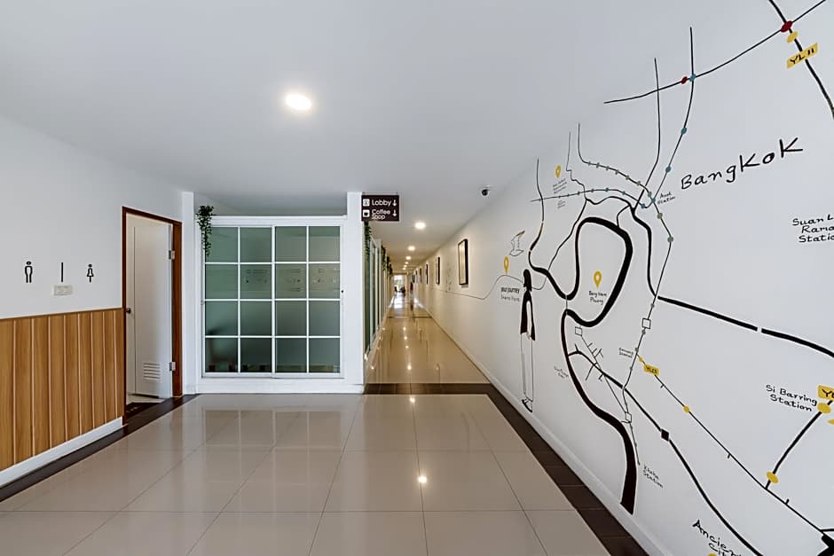 Lee's Mark Residence