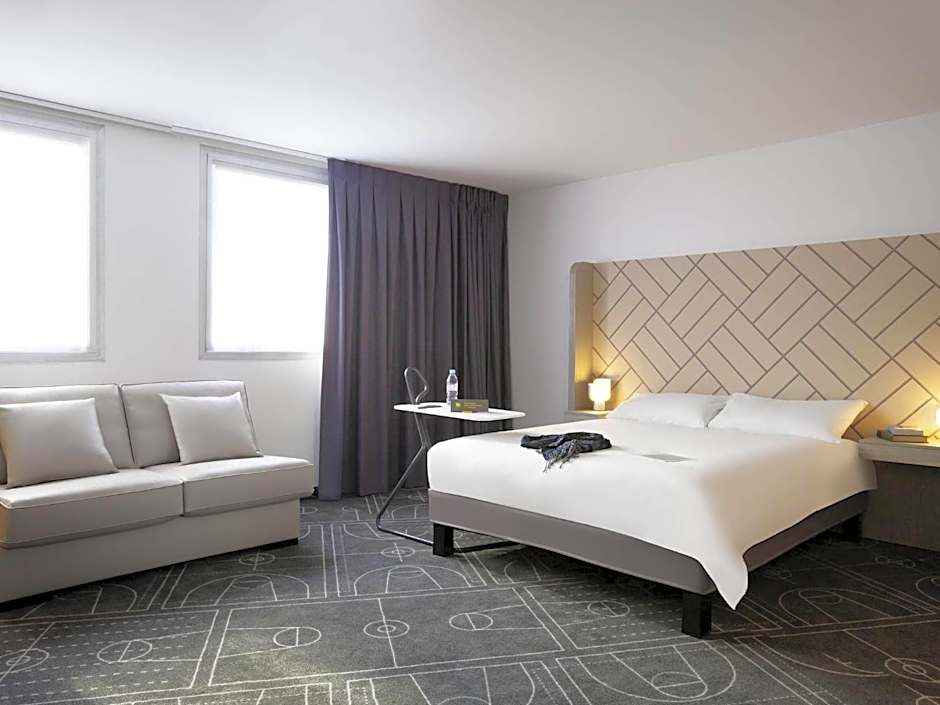 Ibis Styles Paris Massena Olympiades