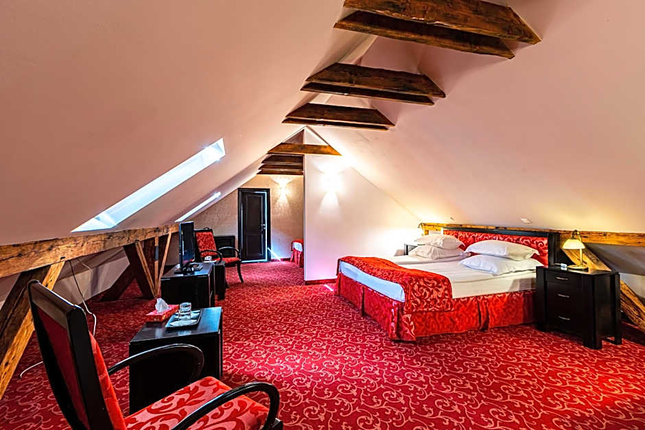 Hotel Central Park Sighisoara