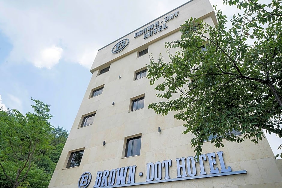 Browndot Hotel Mokpo Gotbawi