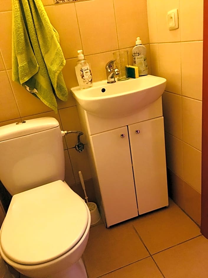 Pensjonat nad jeziorem