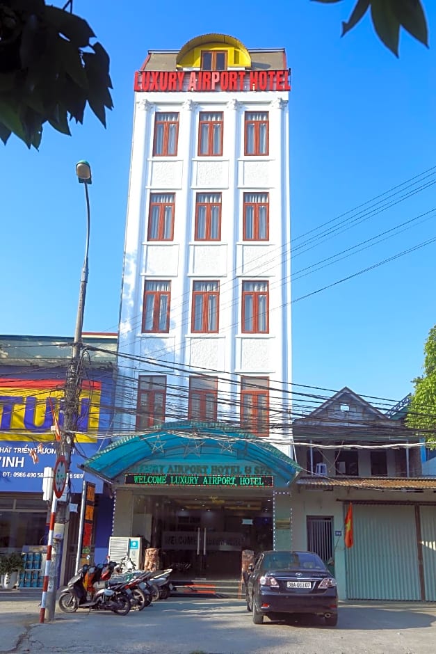 Luxury Airport Hotel & Spa