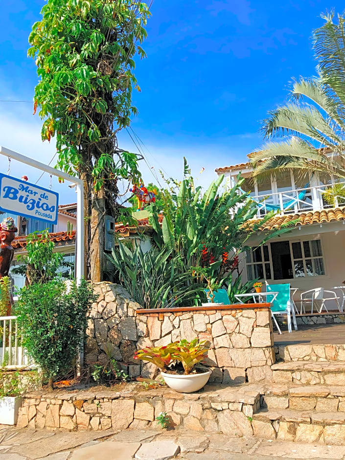 Pousada Porto Mar De Buzios