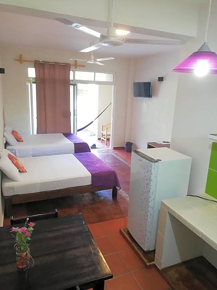 Casa Puerto Bonito, Aparthotel & Coworking