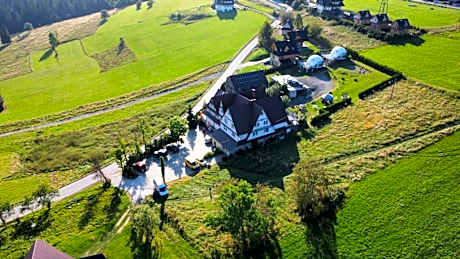 Grota zbójnicka apartament i pokoje