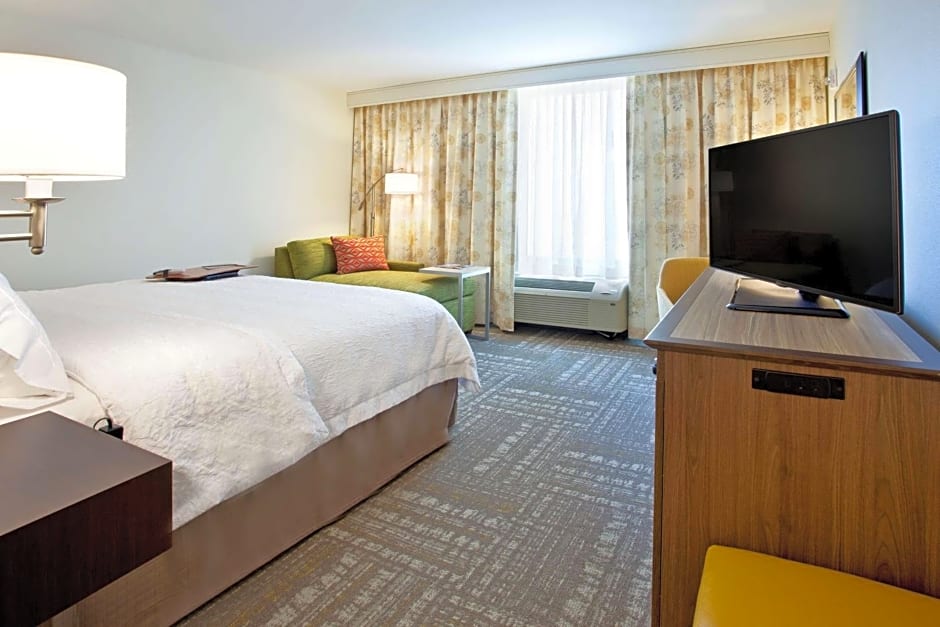 Hampton Inn By Hilton & Suites Minneapolis/Downtown