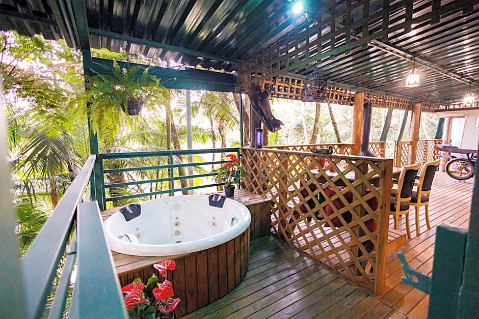 Chalés Canto do Dragão