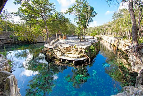Hotel Casa Tortuga Tulum Cenotes Park Inclusive