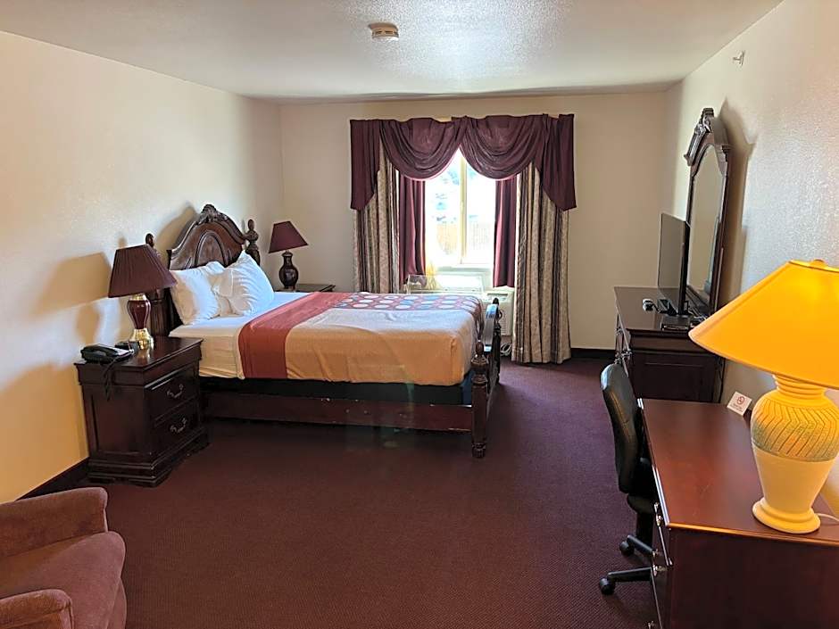 Super 8 by Wyndham Rexburg