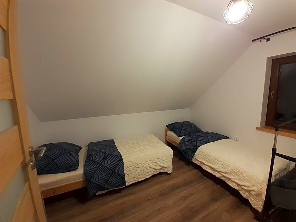 Brzozowy Zagajnik Bieszczady - Domki z Balia Ogrodowa