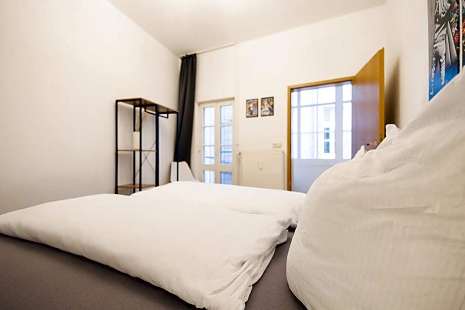 Apartments an der Oper - Innenstadt - Zentral - Küche - Wifi - Powered by Ko-Living