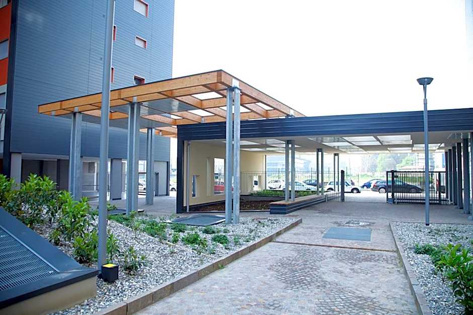 Aurum Aparthotels Bicocca