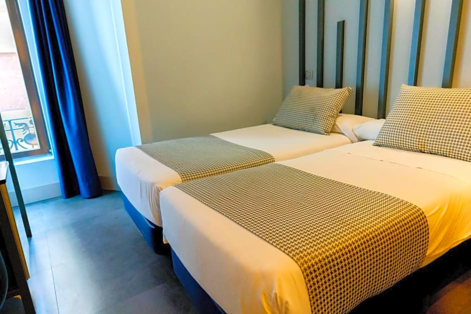 Hostal Carmen-Gran Vía