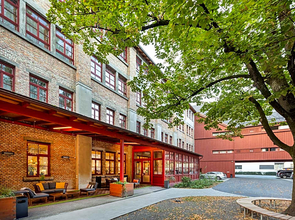 JUFA Hotel Bregenz