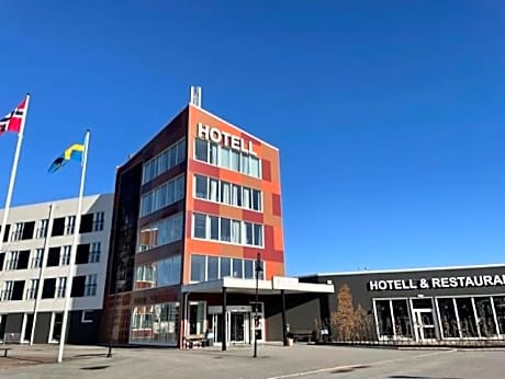 Hotell Årjäng
