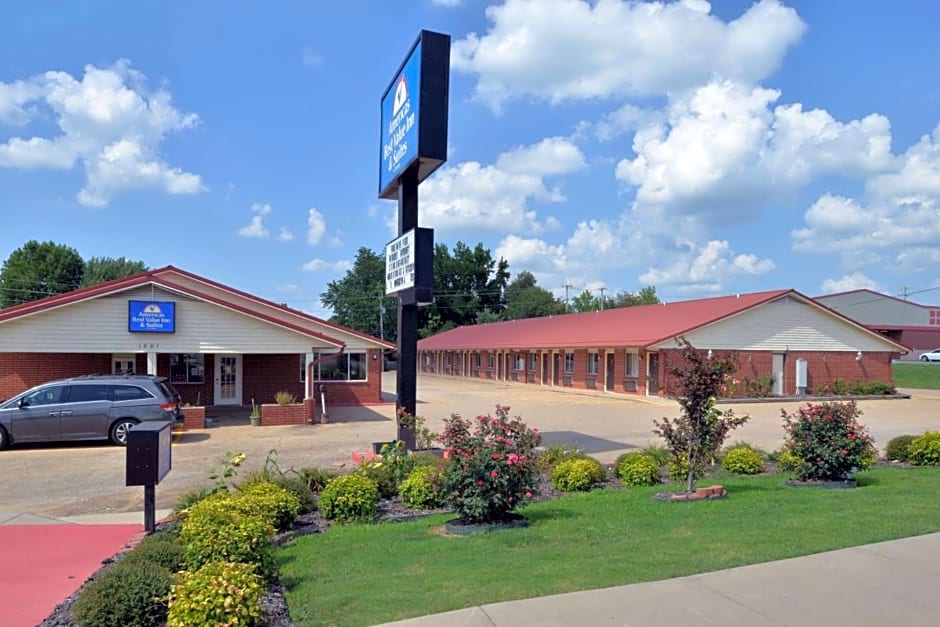Americas Best Value Inn and Suites Siloam Springs