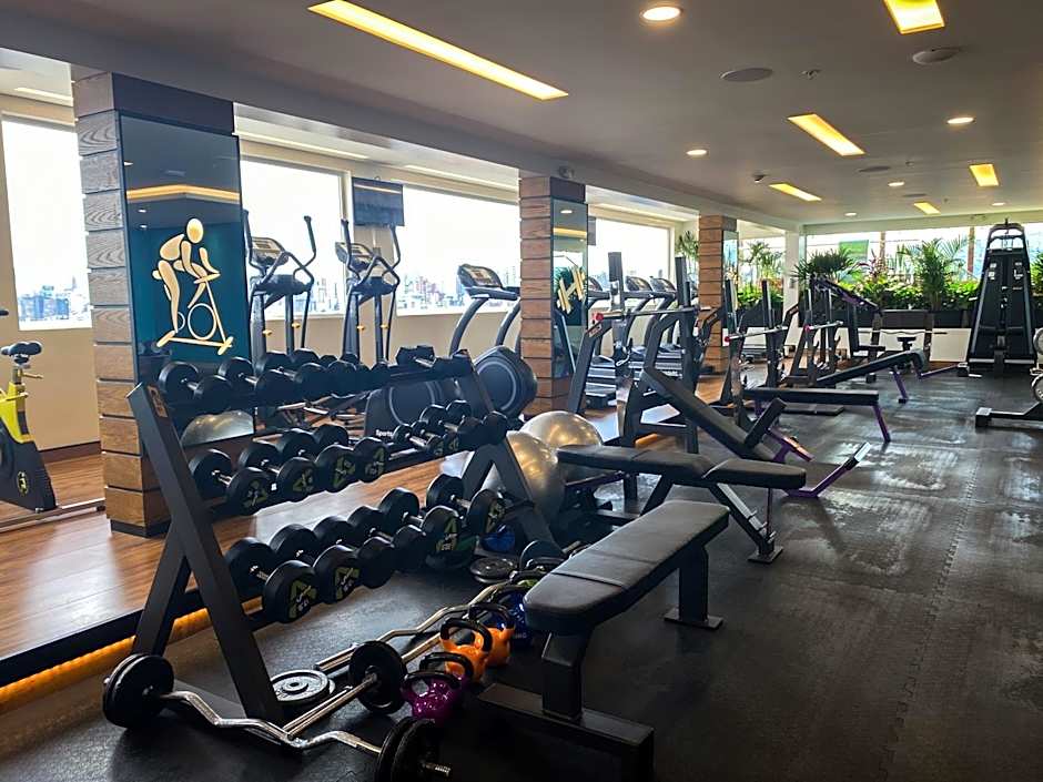 Mercure Alameda Quito