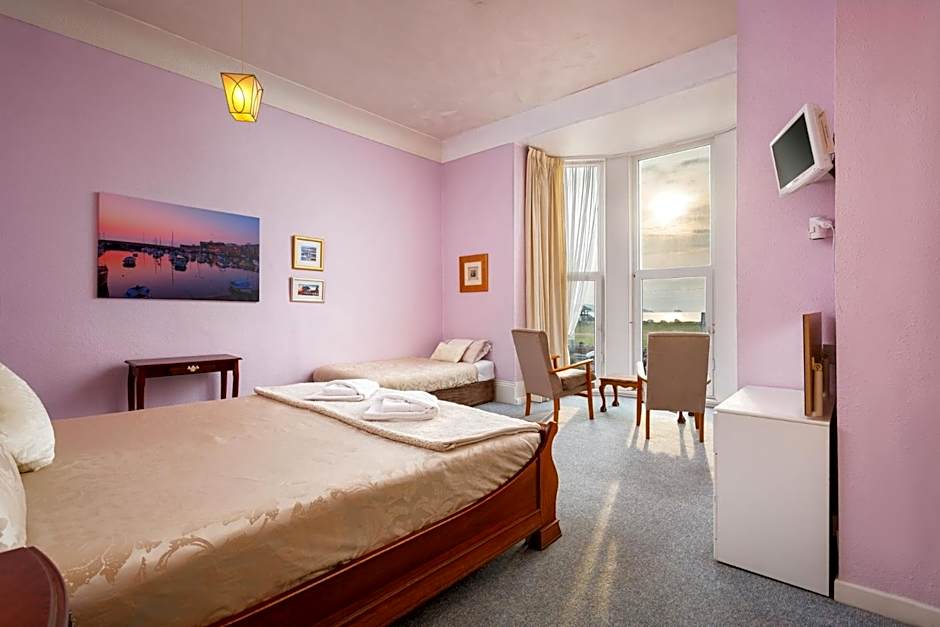 Cherry Tree Hotel