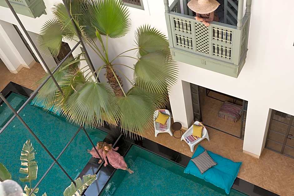Riad Antara
