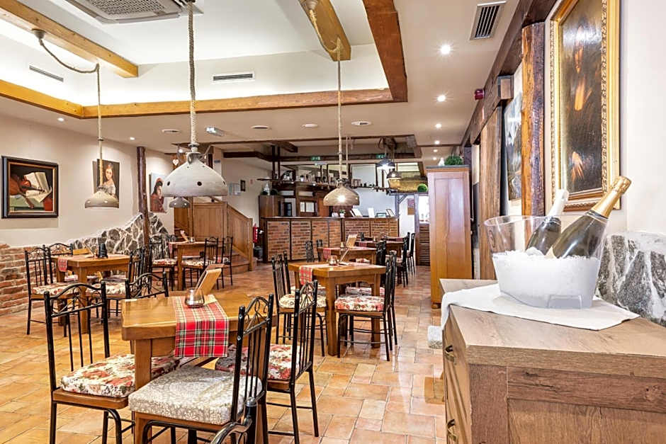 Terme Banovci - Hotel Zeleni Gaj