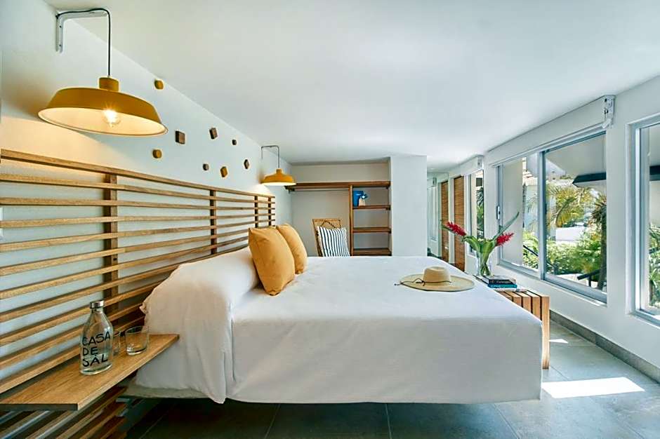 Hotel Casa de sal