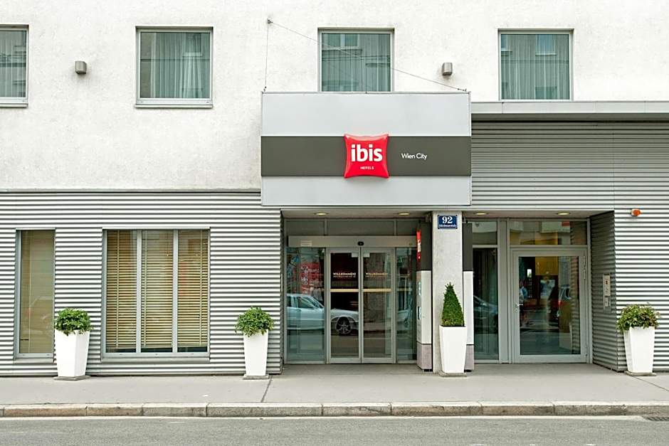 ibis Wien City