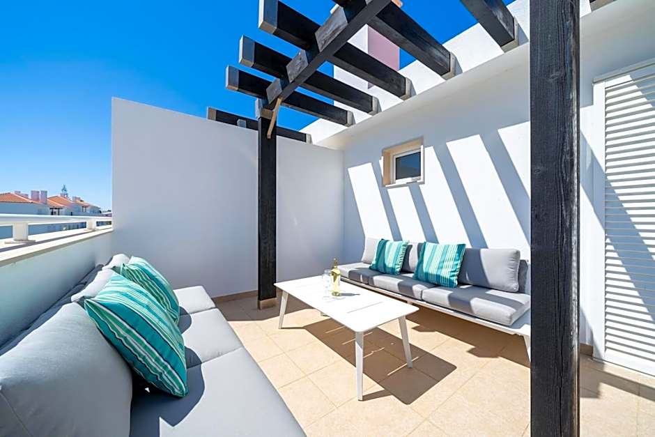 Fresh & Breezy Tavira Apartment