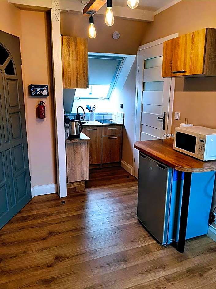 Drzewna Apartamenty - Kupiecka 5