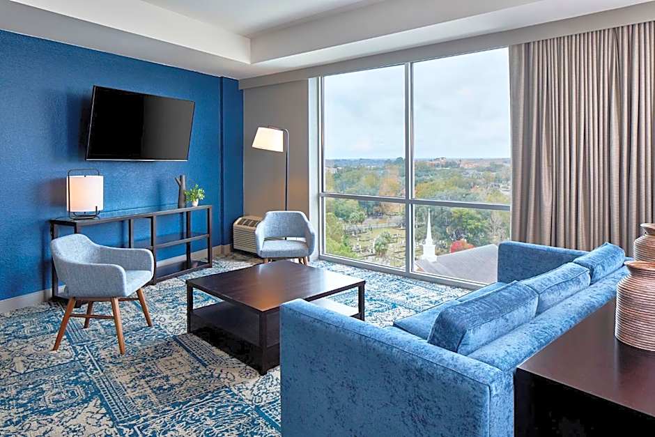 Four Points By Sheraton Tallahassee Downtown