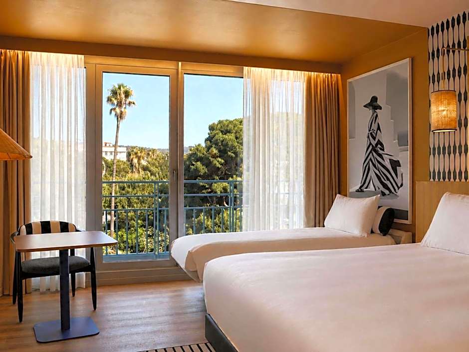 Mercure Nice Promenade Des Anglais