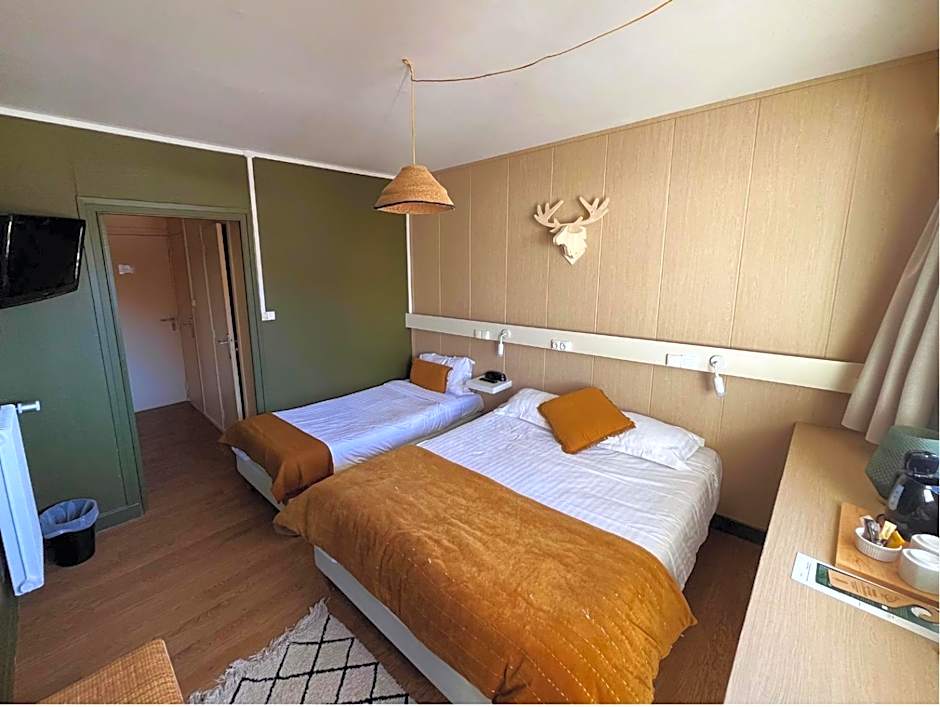 Hotel Perdrix