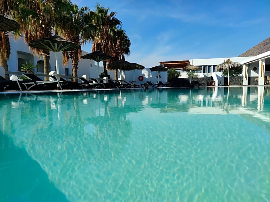 Sandy's Paradise Infinity