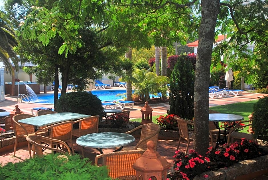 Hotel Spa Bosque mar