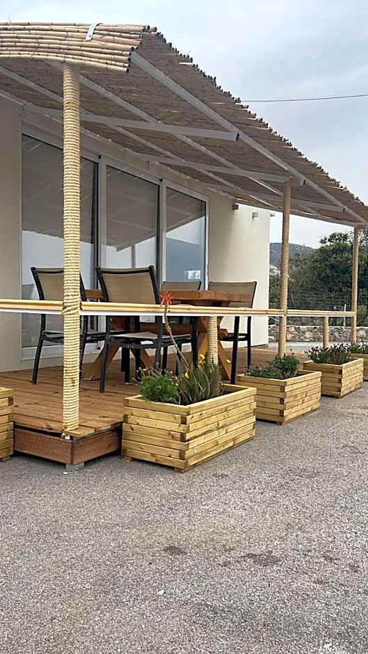 Elafonisi Rooms For Rent