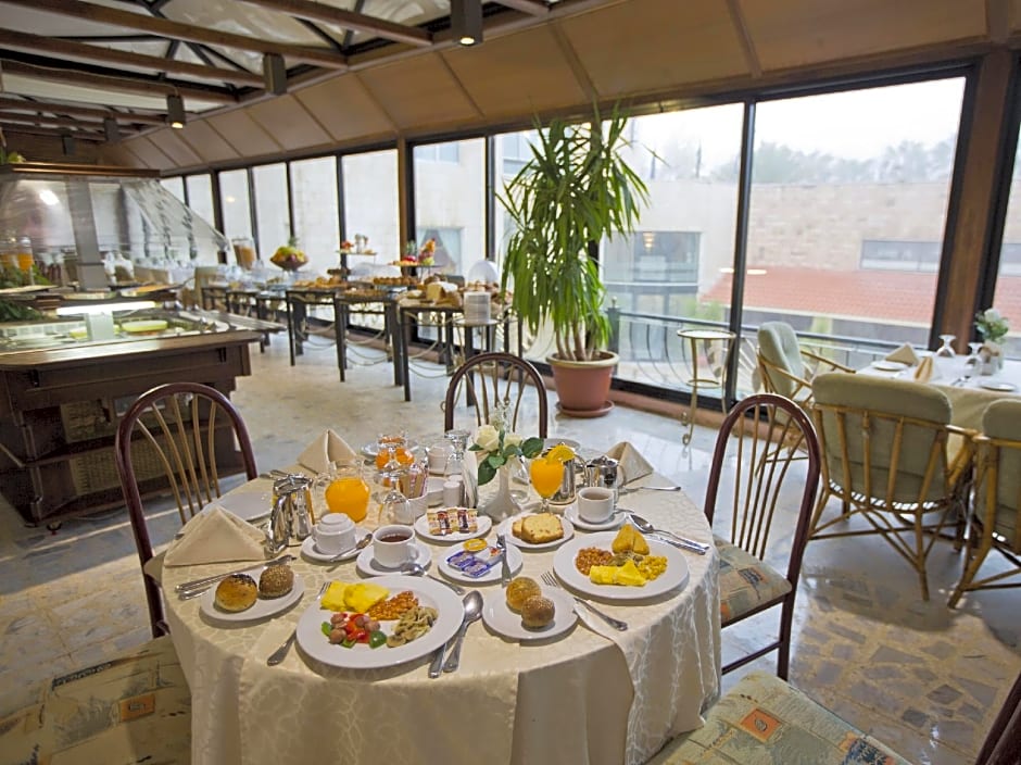 Amman International Hotel