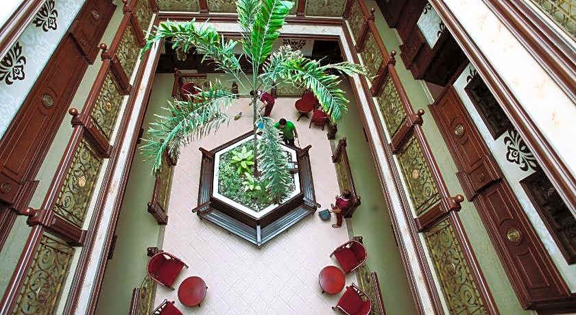 The Amsterdam Hotel