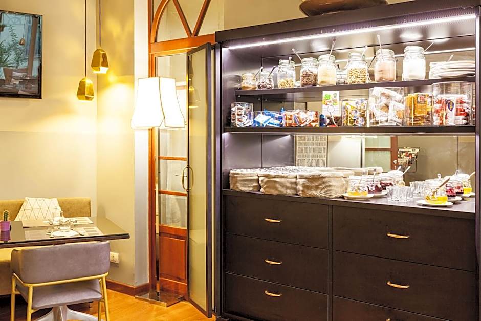 Holiday Inn Milan Garibaldi Station By IHG