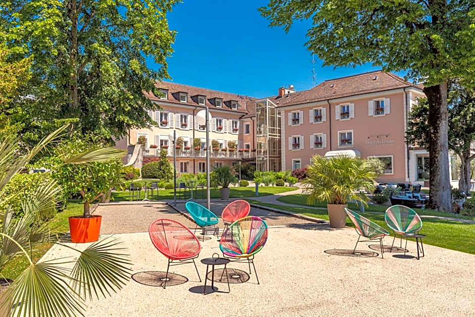 Hotel du Léman - Jongny