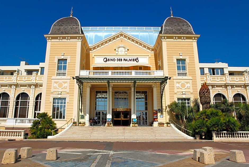 Casino Hotel Des Palmiers