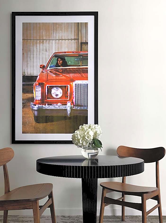 C. Baldwin, Curio Collection by Hilton